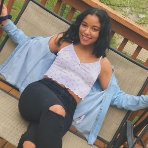 Meet your Posher, Gabrielle